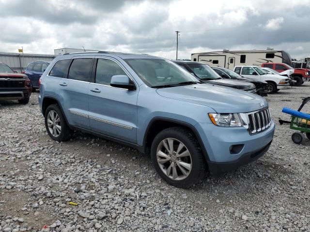  JEEP GRAND CHER 2013 Blue
