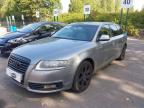2010 AUDI A6 SE TDI for sale at Copart GLOUCESTER