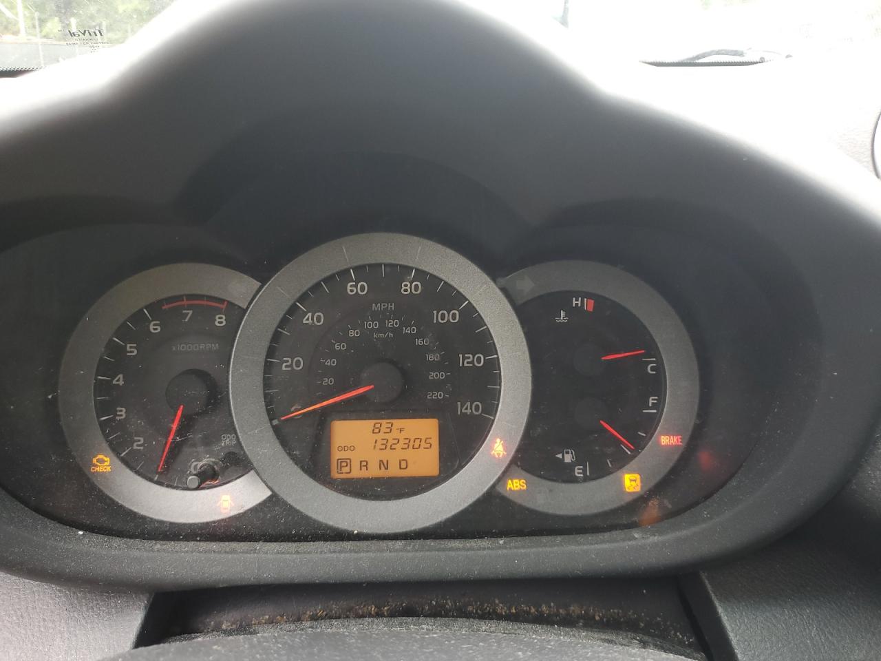 2011 Toyota Rav4 Sport VIN: JTMWF4DV3B5038883 Lot: 64454935