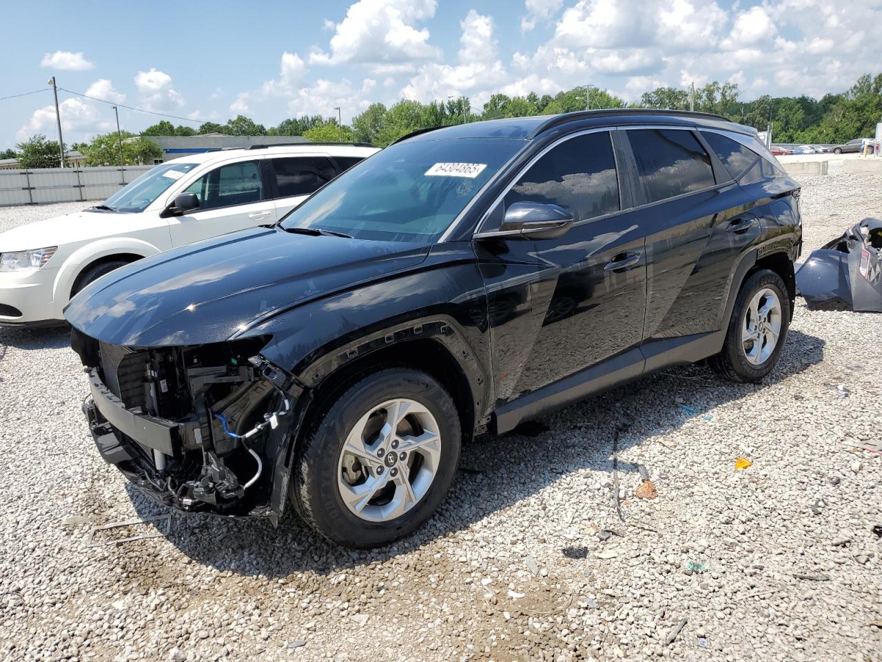 5nmjb3ae1nh118012 5NMJB3AE1NH118012 2022 Hyundai Tucson Sel