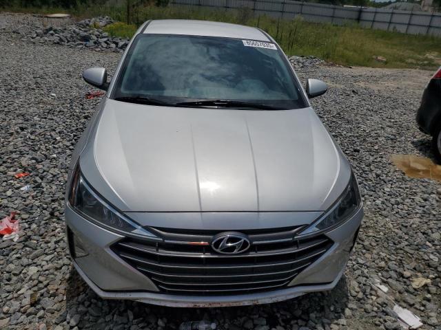  HYUNDAI ELANTRA 2019 Серебристый