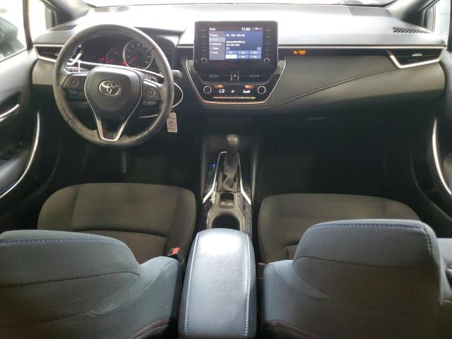  TOYOTA COROLLA 2020 Granatowy