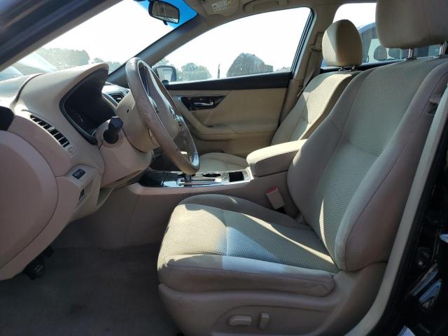 Sedans NISSAN ALTIMA 2014 Black