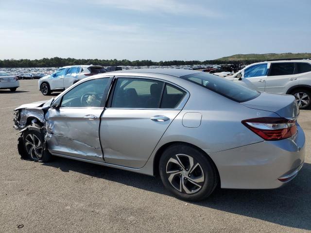  HONDA ACCORD 2017 Silver
