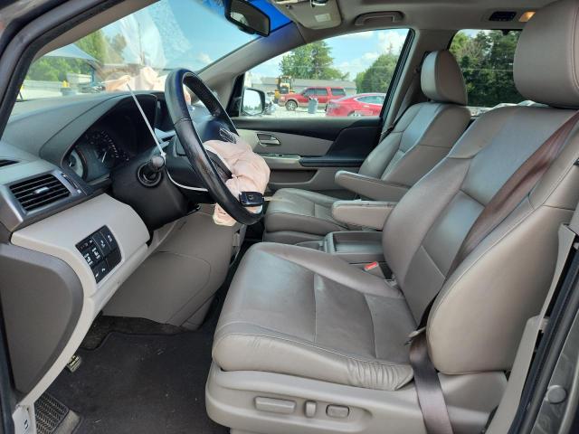Minivans HONDA ODYSSEY 2013 Gray