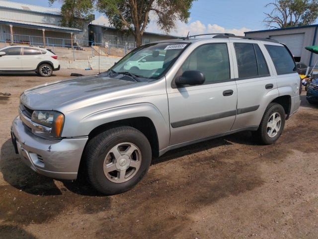 2005 Chevrolet Trailblazer Ls
