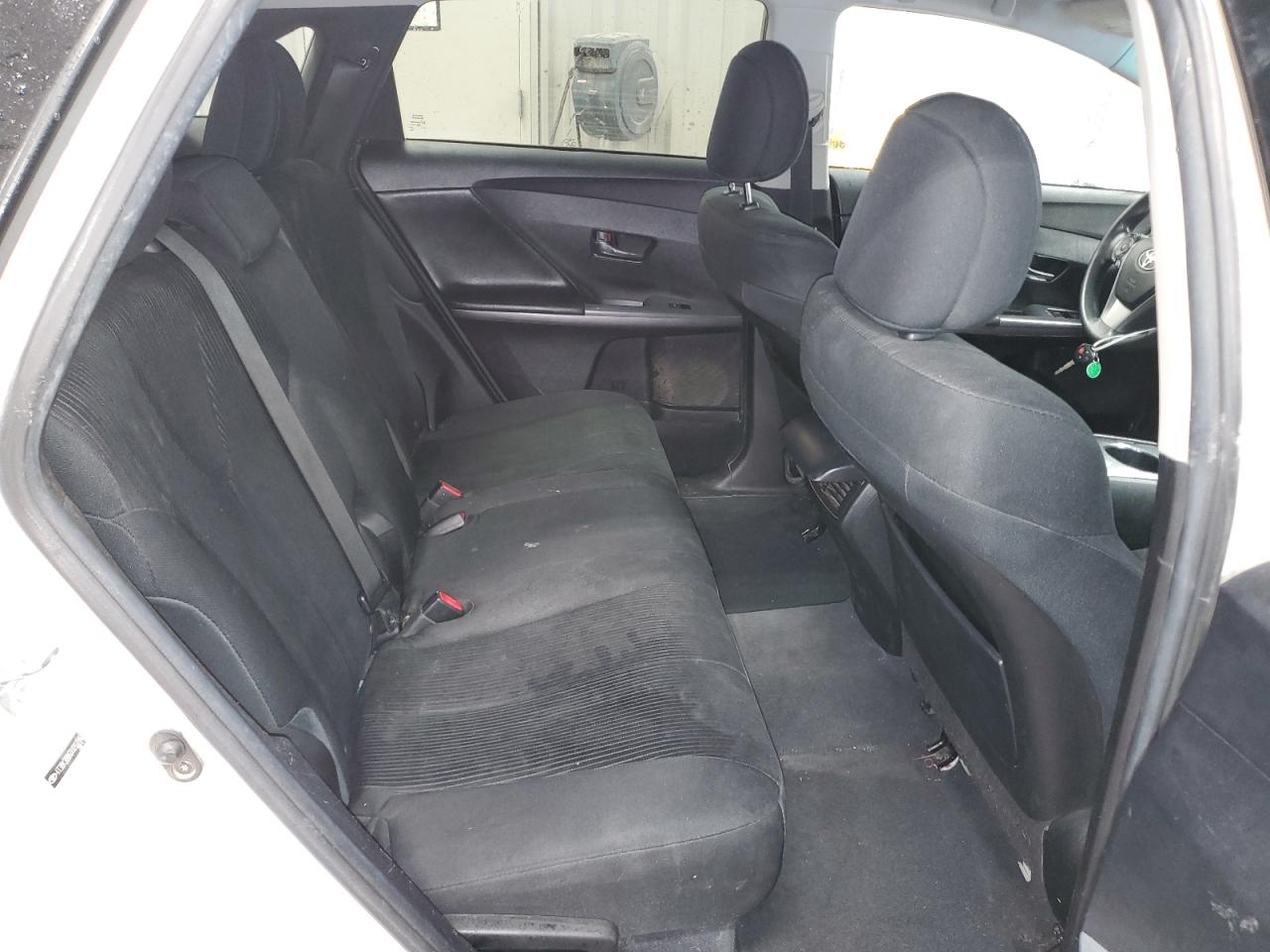 2013 Toyota Venza Le VIN: 4T3BK3BB6DU093286 Lot: 65068315