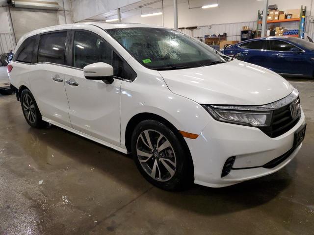 HONDA ODYSSEY 2021 White
