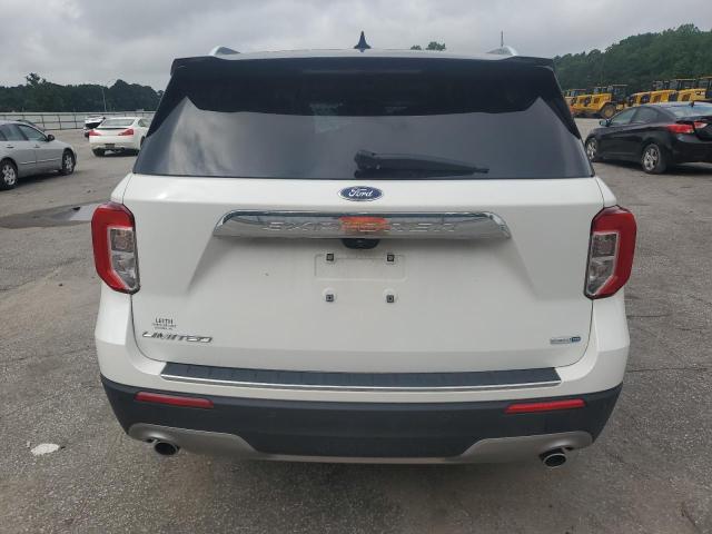  FORD EXPLORER 2020 White