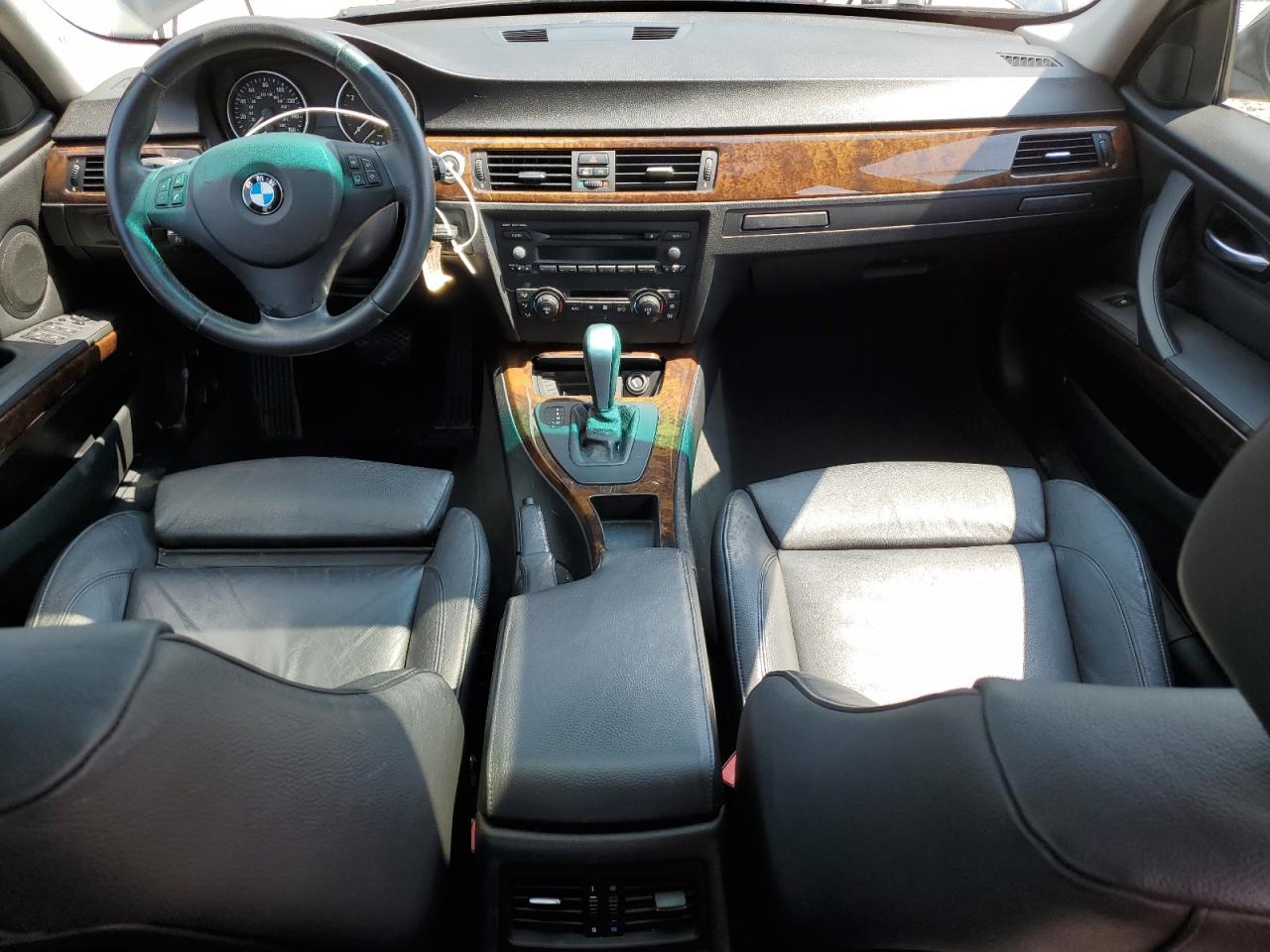 2006 BMW 325 I VIN: WBAVB13576PT23956 Lot: 66830745