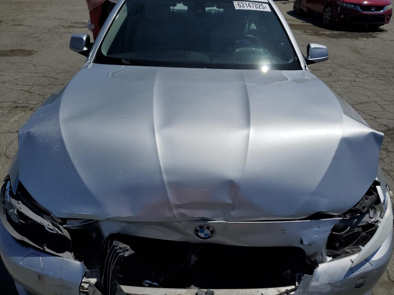 2011 BMW 528 I VIN: WBAFR1C56BC739255 Lot: 63147825
