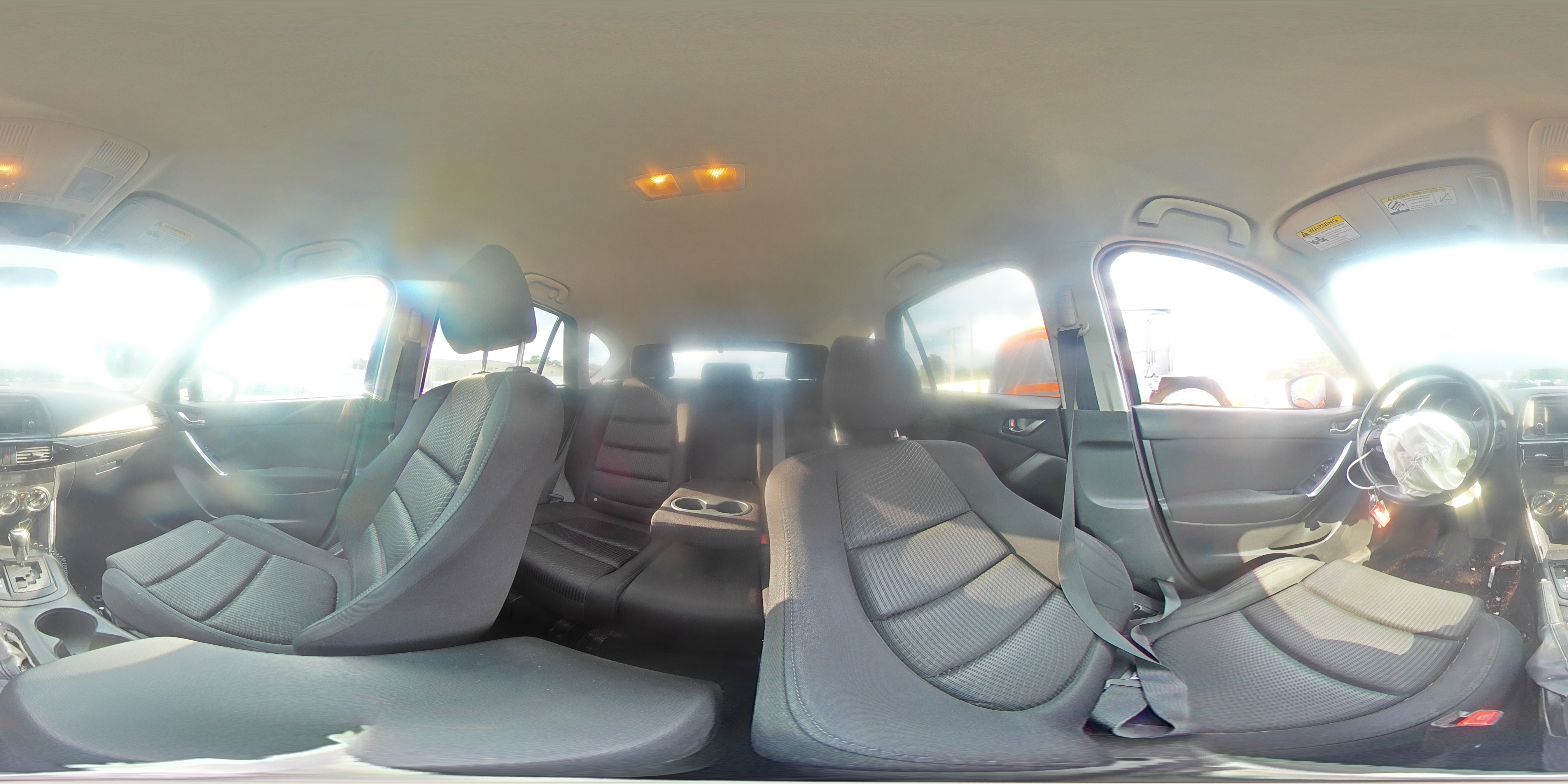 2013 Mazda Cx-5 Touring VIN: JM3KE4CEXD0106350 Lot: 63738425