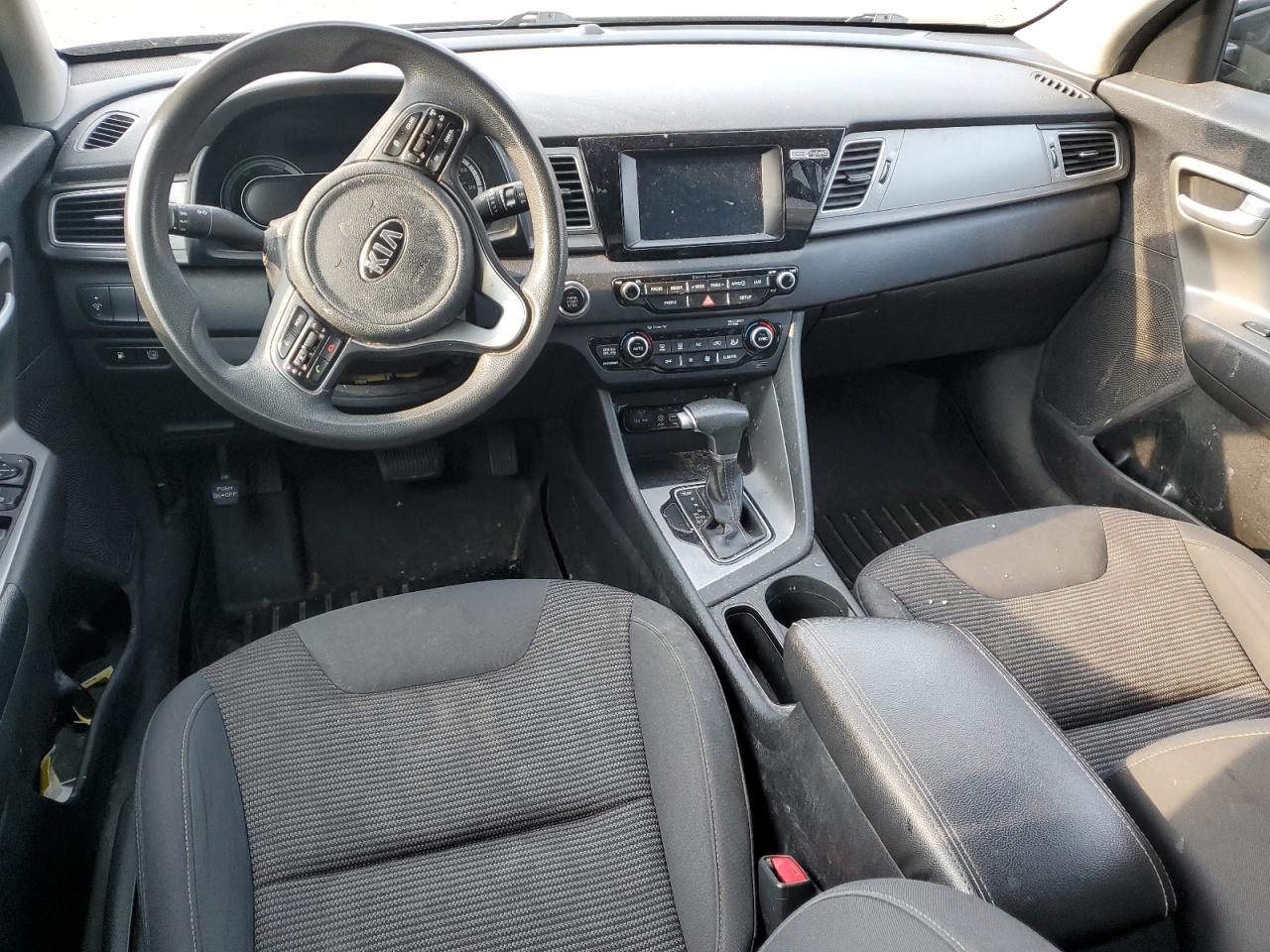 kndcb3lc5h5053659 KNDCB3LC5H5053659 2017 Kia Niro Fe
