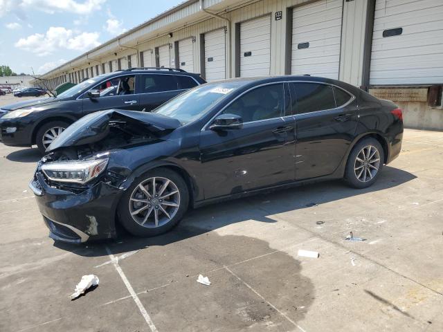  ACURA TLX 2020 Черный