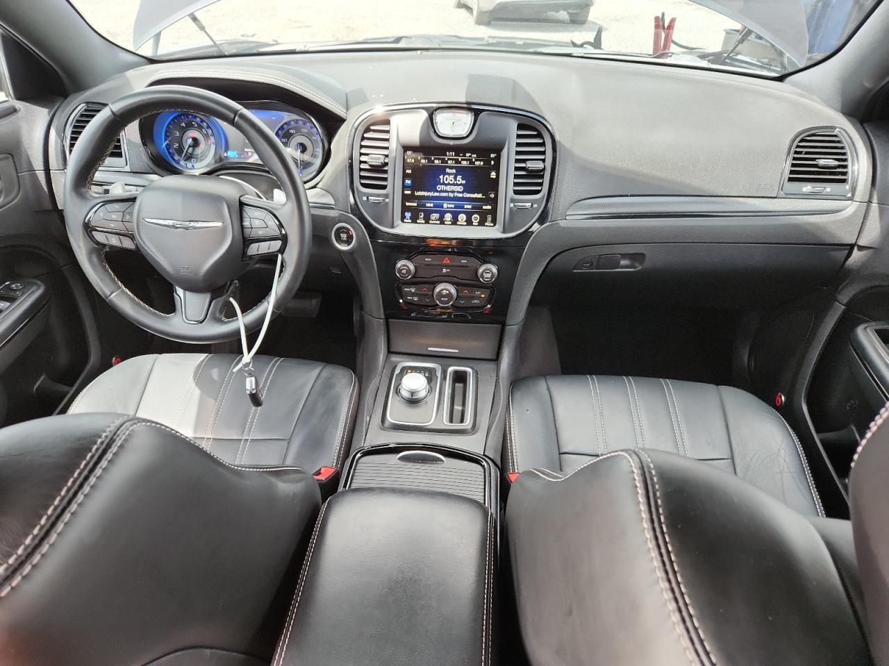 2015 Chrysler 300 S VIN: 2C3CCAGG0FH849602 Lot: 63529115