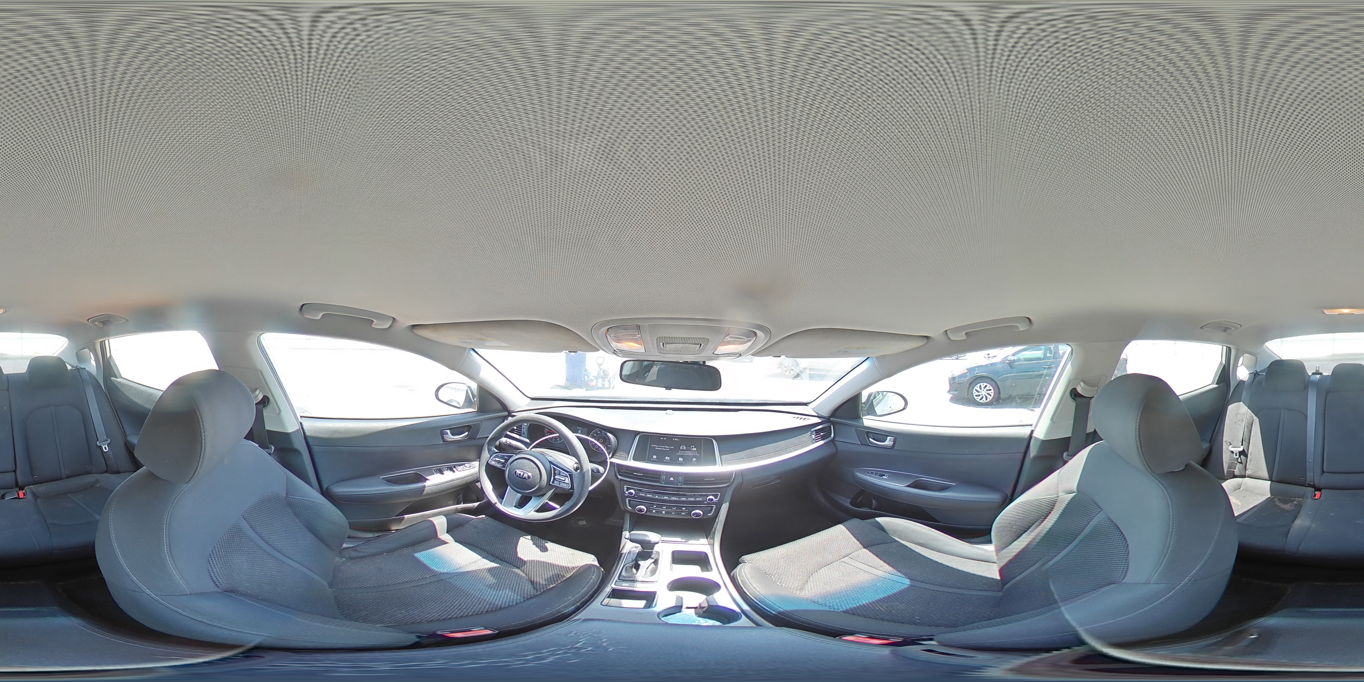 2019 Kia Optima Lx VIN: 5XXGT4L36KG289762 Lot: 65682435