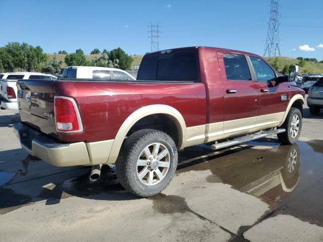 RAM 2500 2016 Бургунди