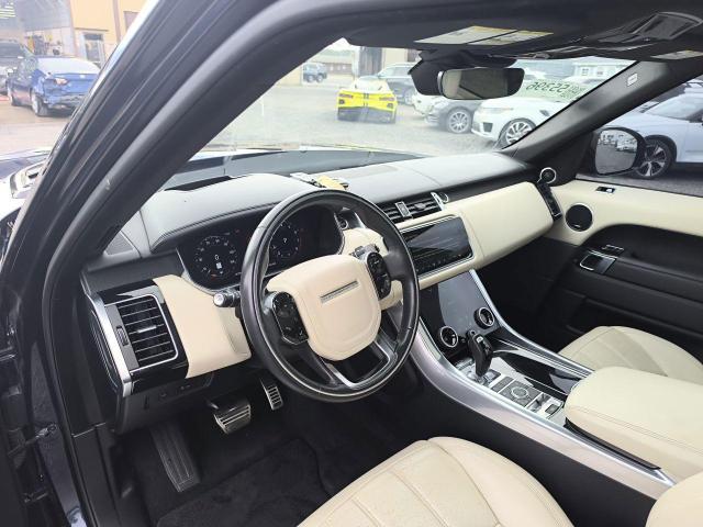  LAND ROVER RANGEROVER 2019 Черный