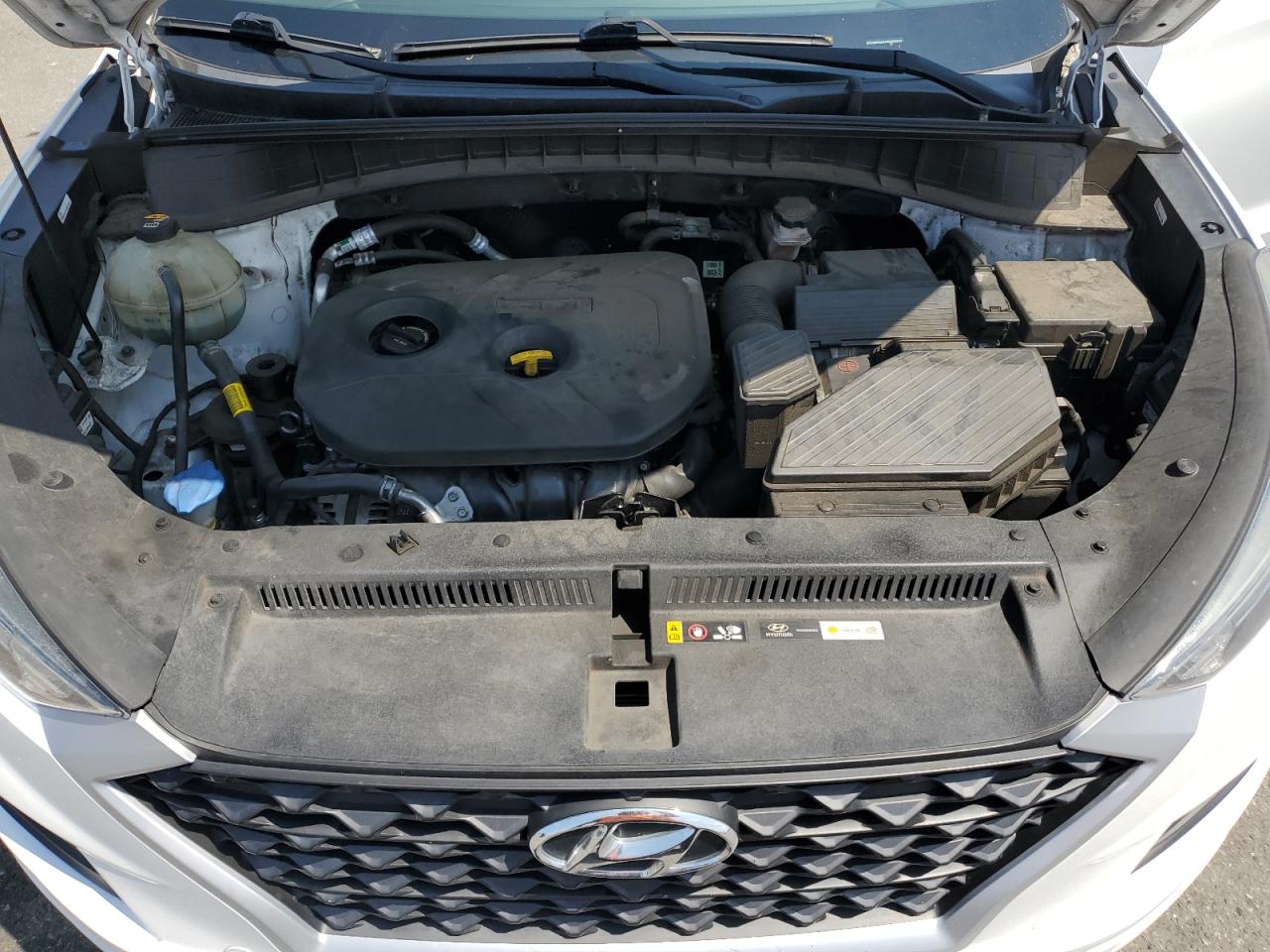2019 Hyundai Tucson Limited VIN: KM8J33A44KU883624 Lot: 65608865