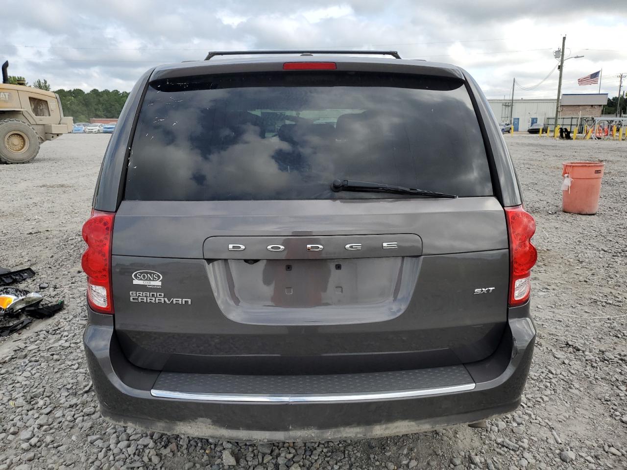 2c4rdgcgxgr257325 2C4RDGCGXGR257325 2016 Dodge Grand Caravan Sxt