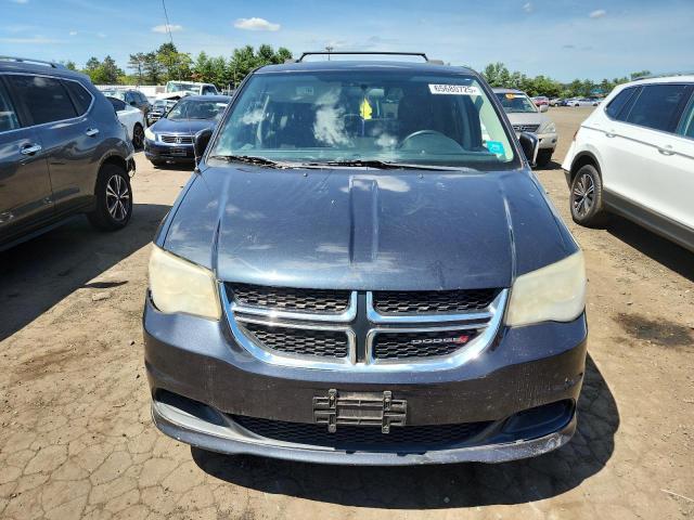  DODGE CARAVAN 2013 Granatowy