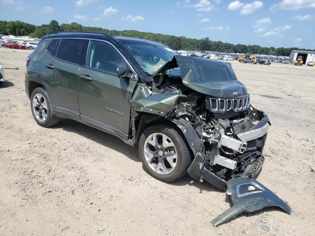  JEEP COMPASS 2019 Green