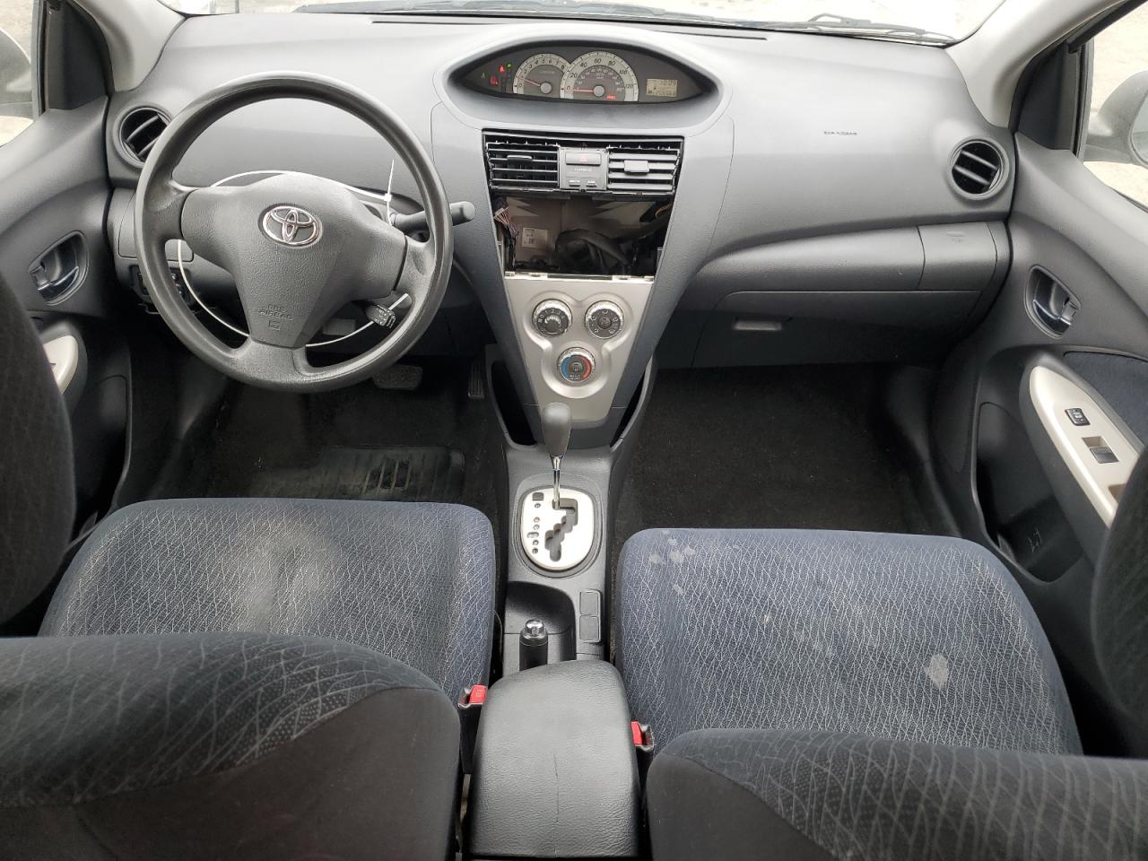 2007 Toyota Yaris VIN: JTDBT923371177867 Lot: 64843225