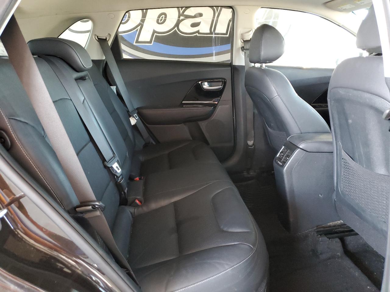 2017 Kia Niro Ex Touring VIN: KNDCE3LC7H5079509 Lot: 65426675
