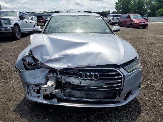 AUDI A6 2016 Granatowy