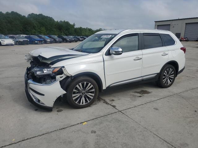  MITSUBISHI OUTLANDER 2019 Белы