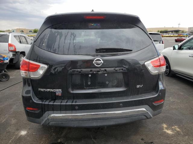Parquets NISSAN PATHFINDER 2013 Black