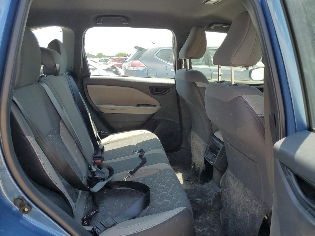 2025 Subaru Forester VIN: JF2SLDAC4SH415702 Lot: 64951625