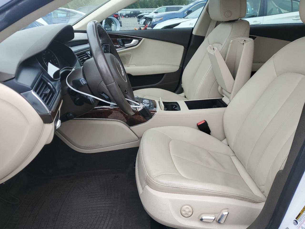 2016 Audi A7 Premium Plus VIN: WAUWGAFC9GN036356 Lot: 65591415
