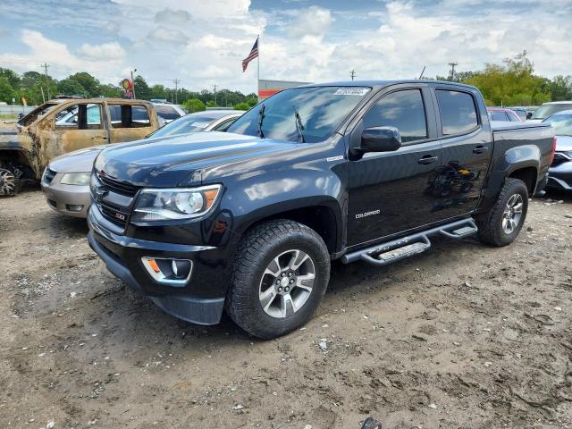  CHEVROLET COLORADO 2016 Czarny