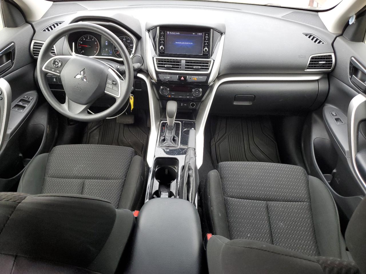 2020 Mitsubishi Eclipse Cross Es VIN: JA4AS3AA8LZ019221 Lot: 64954635