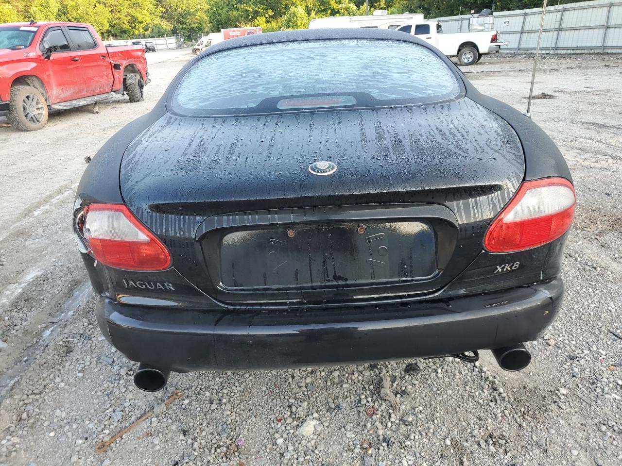 1998 Jaguar Xk8 VIN: SAJGX5240WC025982 Lot: 63363405
