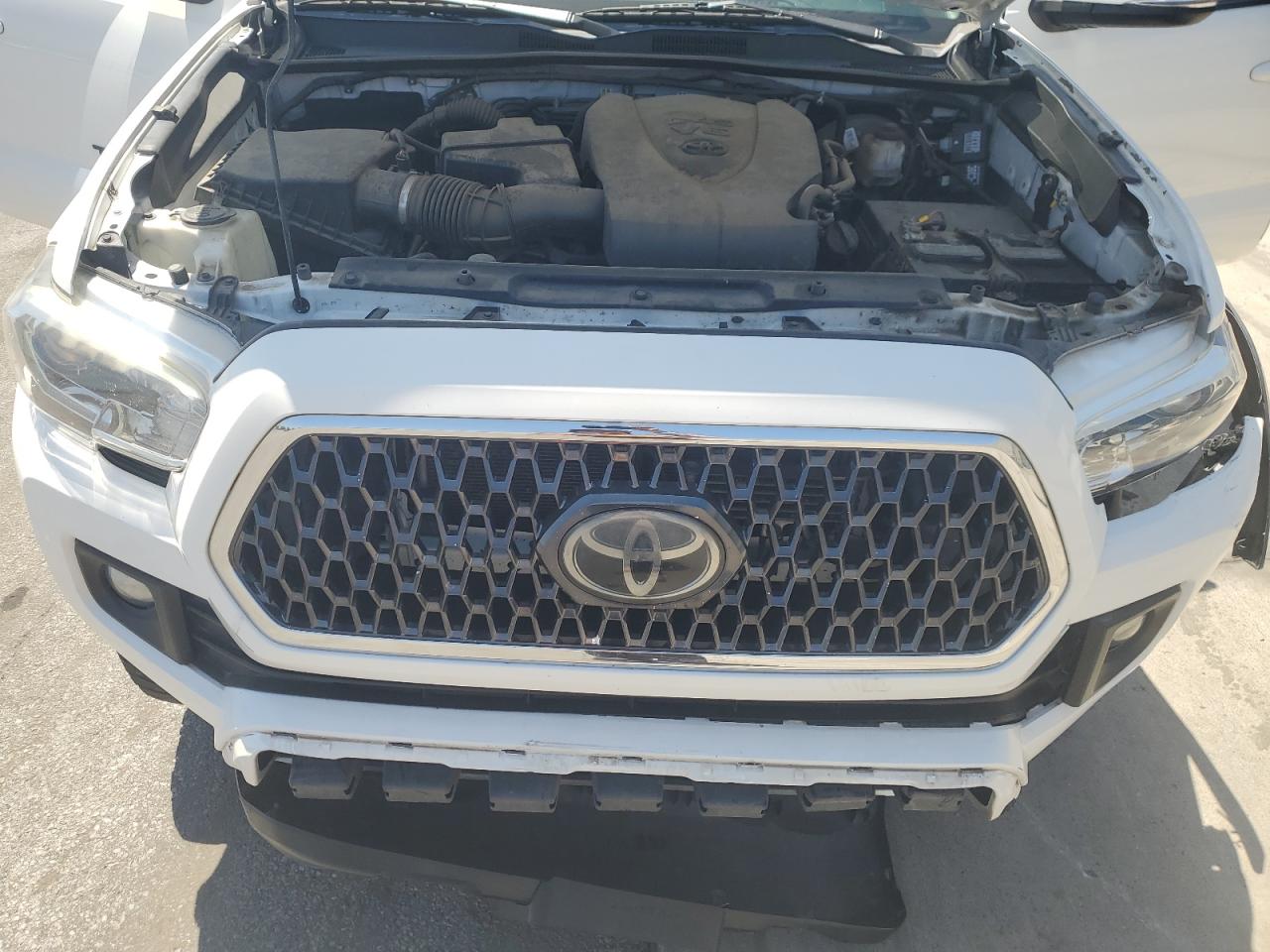 2019 Toyota Tacoma Double Cab VIN: 3TMAZ5CN8KM113385 Lot: 64519945