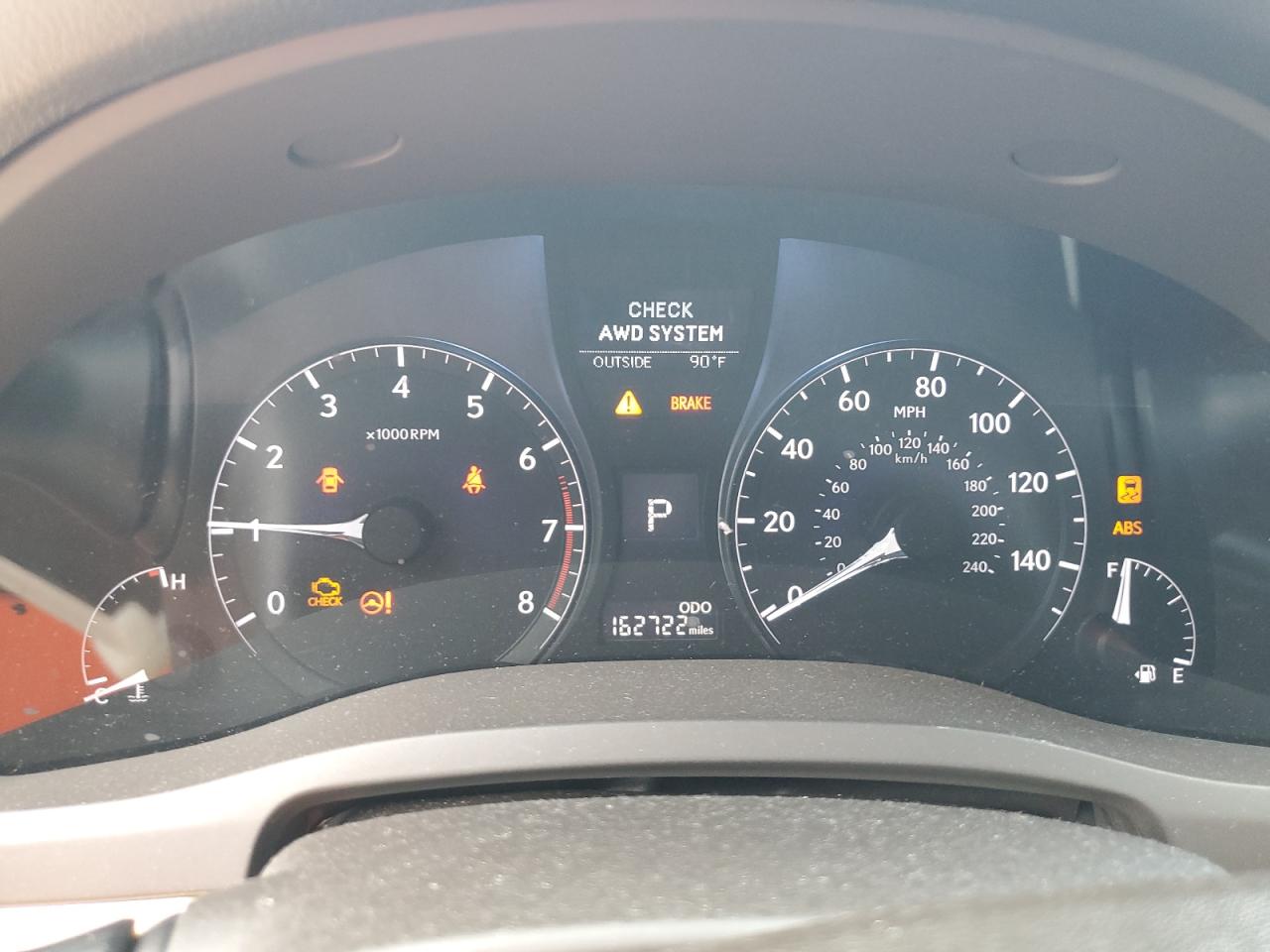 2013 Lexus Rx 350 Base VIN: 2T2BK1BAXDC155581 Lot: 64013625