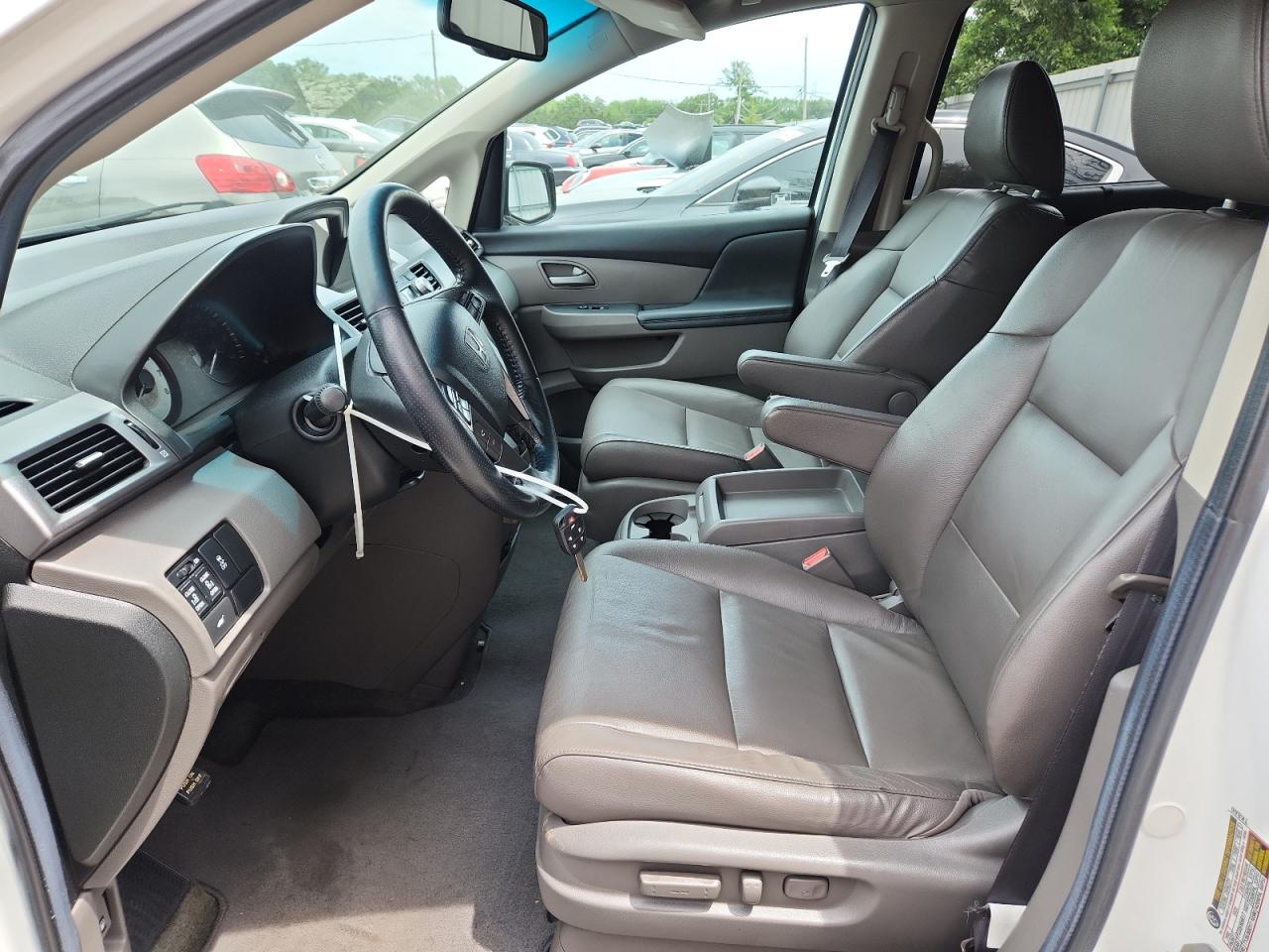 2012 Honda Odyssey Exl VIN: 5FNRL5H60CB011462 Lot: 65622365