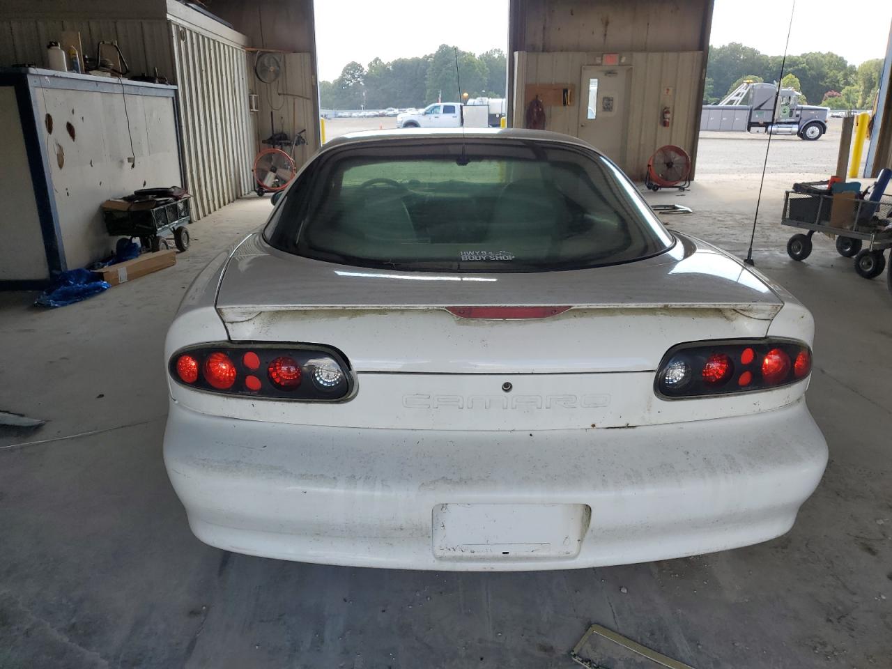 1999 Chevrolet Camaro VIN: 2G1FP22K7X2118435 Lot: 66654795