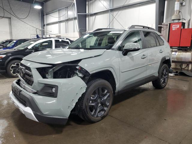  TOYOTA RAV4 2023 Szary