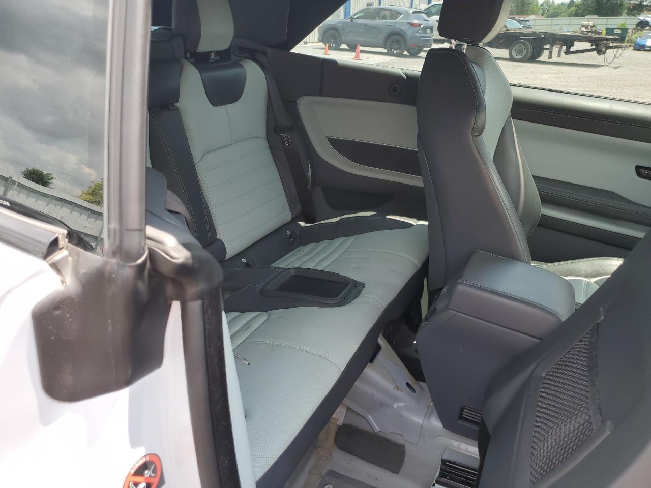 2018 Land Rover Range Rover Evoque Hse Dynamic VIN: SALVD5RX1JH280109 Lot: 61637005