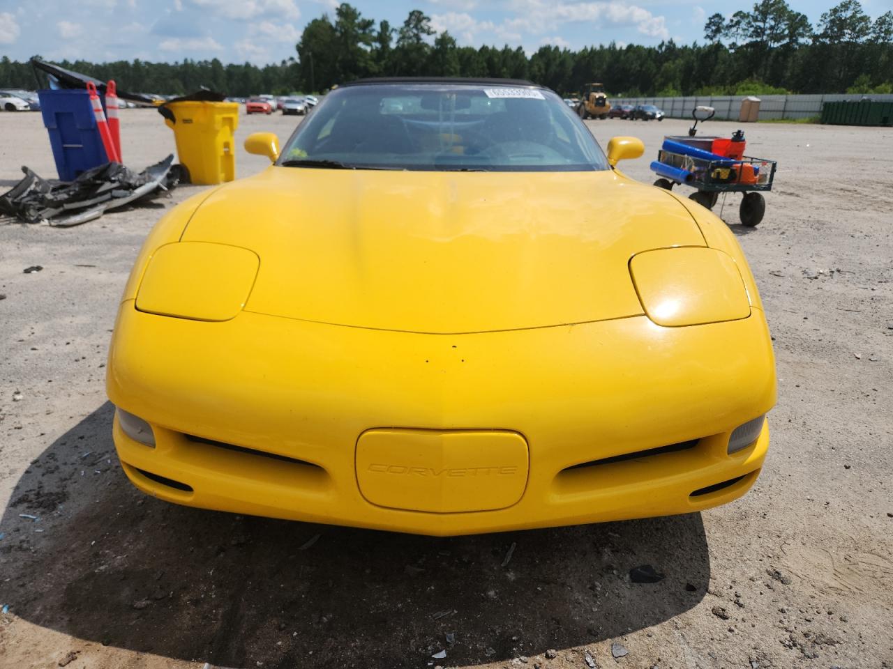 1g1yy32g115104890 1G1YY32G115104890 2001 Chevrolet Corvette