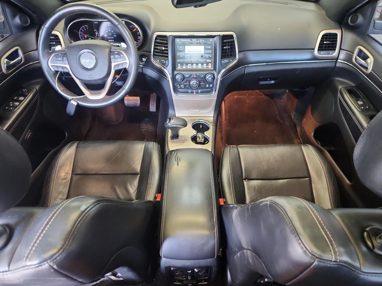 2015 Jeep Grand Cherokee Limited VIN: 1C4RJEBG8FC780364 Lot: 63849365