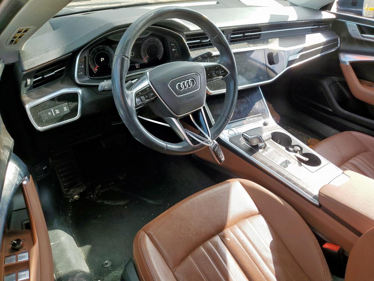 2020 Audi A7 Prestige VIN: WAUS2AF23LN041261 Lot: 64629845
