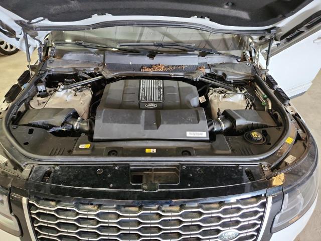 2019 LAND ROVER RANGE ROVER HSE  