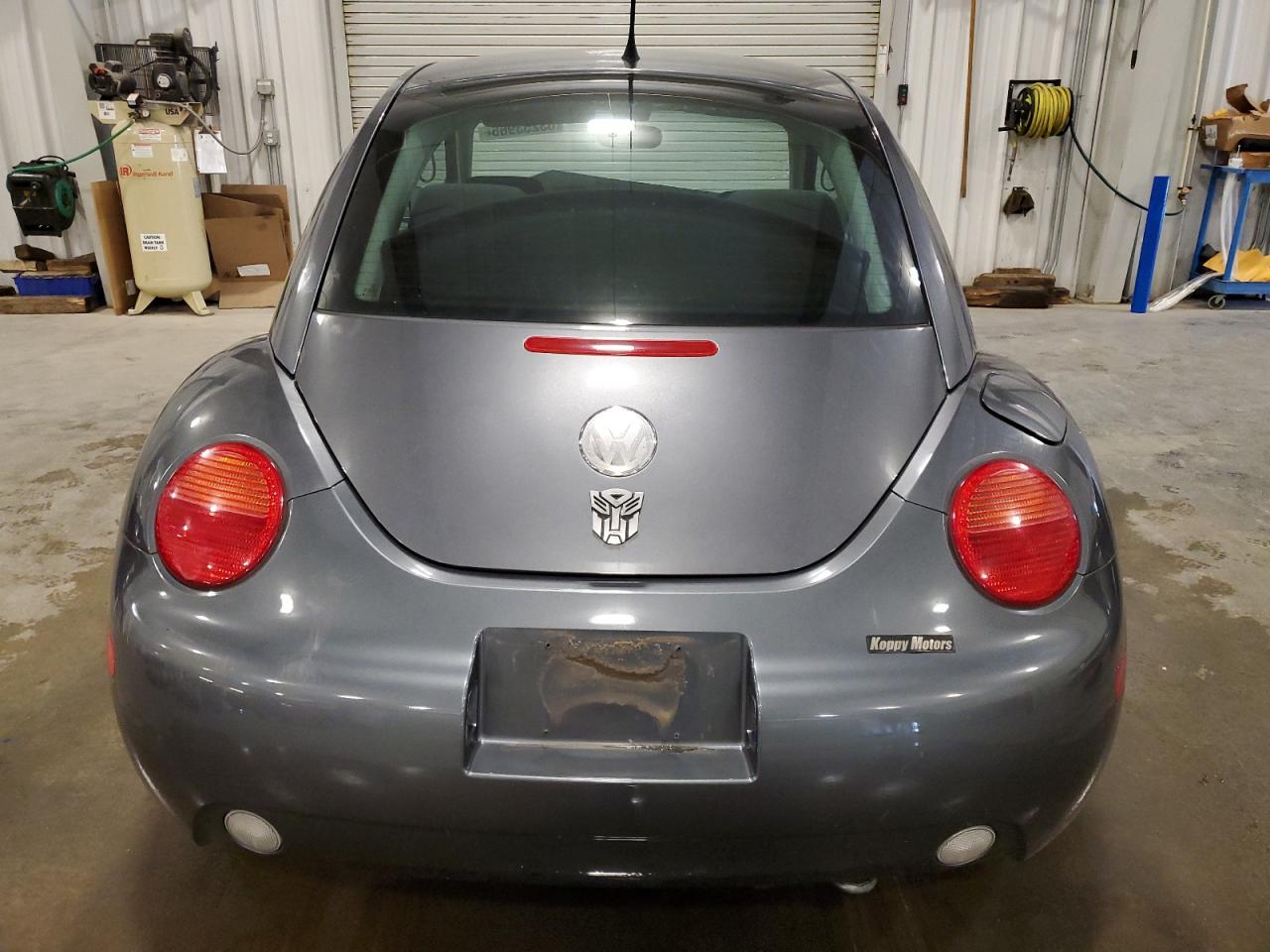 2003 Volkswagen New Beetle Gl VIN: 3VWBK21C93M443138 Lot: 63253965