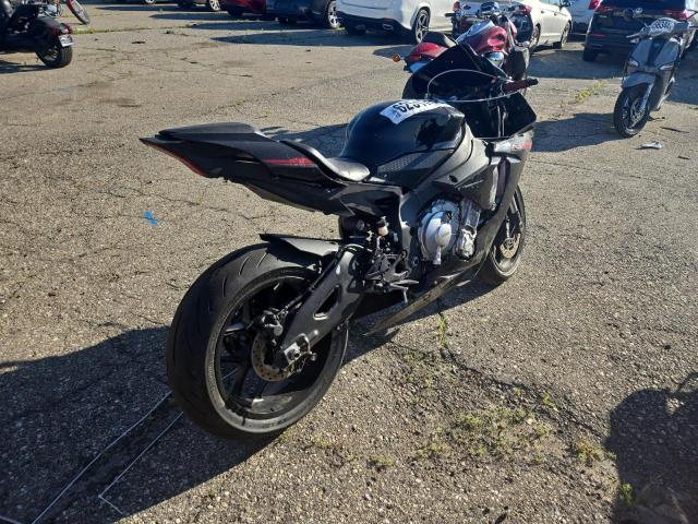 2015 YAMAHA YZFR1   