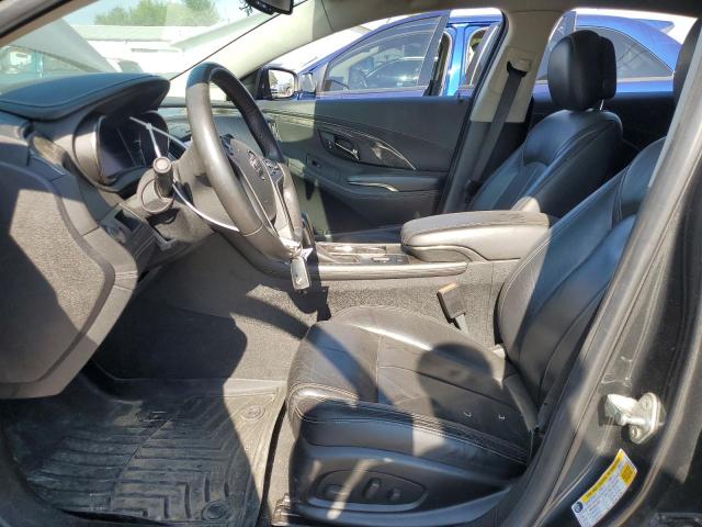  BUICK LACROSSE 2014 Szary