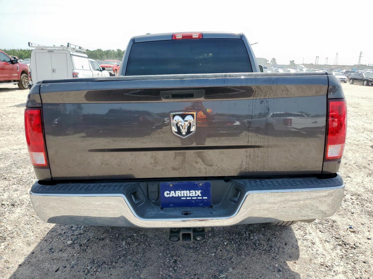 2021 Ram 1500 Classic Tradesman VIN: 1C6RR6FG9MS576255 Lot: 66906495